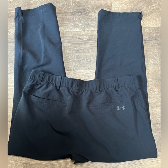UnderArmour Men’s Coldgear Pants (40/30) - Picture 4 of 4